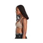 Gymshark Minimal Sports Bra- Light Support Lifestyle Brown