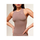 Gymshark Everyday Seamless Tight Fit Tank Chestnut Pink