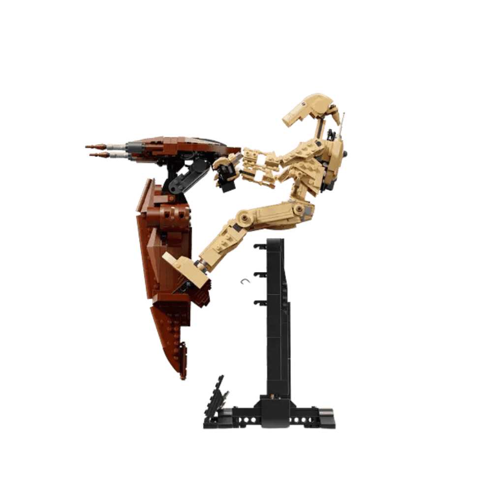 Lego Star Wars Battle Droid™ with STAP