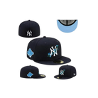 New Era 59Fifty New York Yankees Bloom Fitted Cap