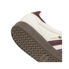 Adidas Samba Long Tongue 'Cream White Maroon Gold Metallic'