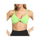 Gymshark Twist Front Bralette - Light Support Energy Gelato Green