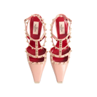 Valentino Rockstud Kidskin Pumps 100mm Phard