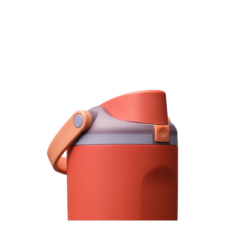Owala Freesip-Sway 40oz "Terracotta Sunset"