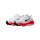 Nike Vomero Plus 'White Bright Crimson'