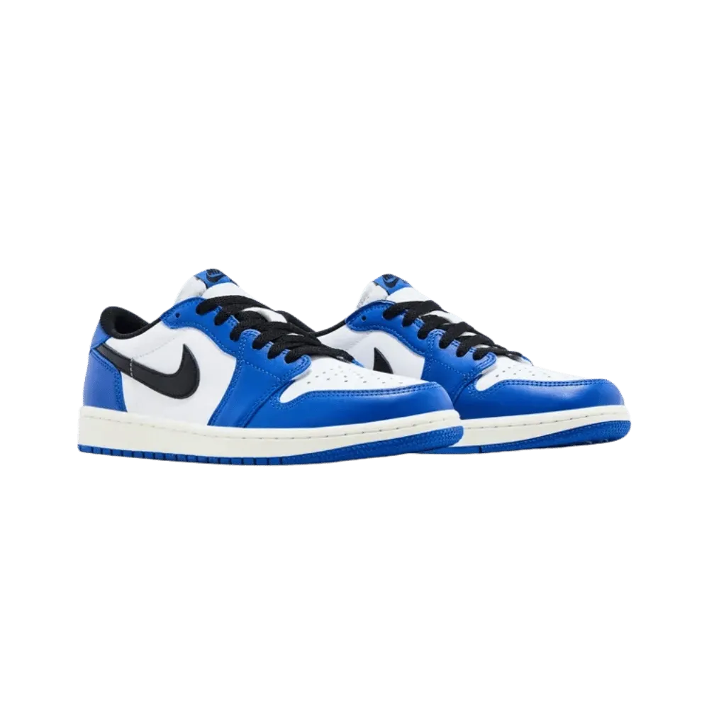 Air Jordan 1 Retro Low OG 'Game Royal'