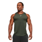 Gymshark Shadow Seamless Stringer Trail Green