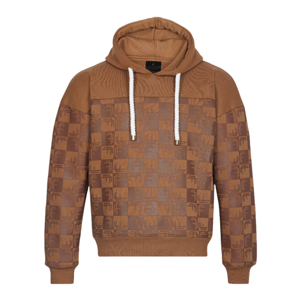 Mayfair Matrix All-over Hoodie