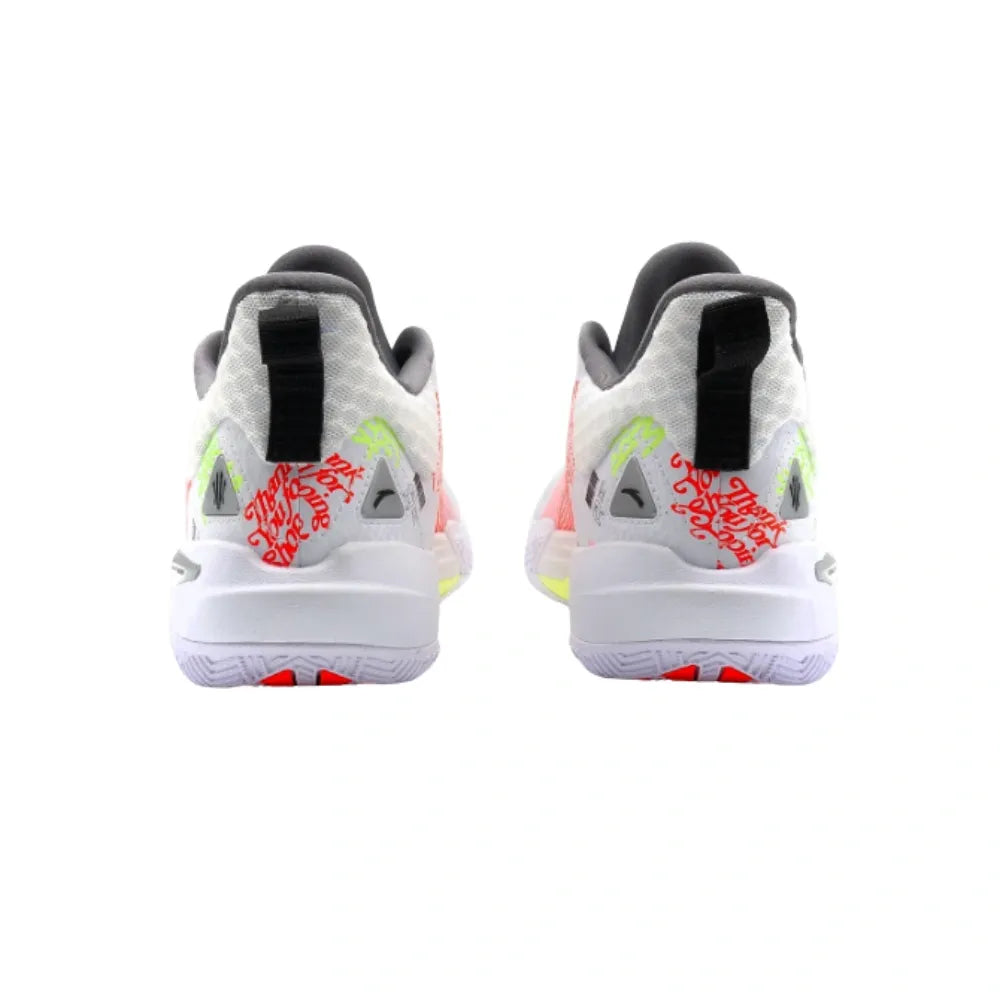 Men's Anta Kai 1 Speed "Bag Work" Basketball Shoes