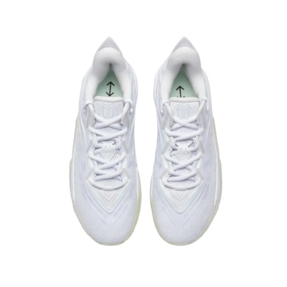 Anta Kai 2 "White Phantom" Basketball Shoes