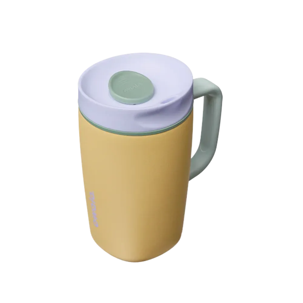 Owala Smoothsip-Slider-With-Handle 12oz "Beachfront"