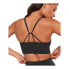 Gymshark Cross Over Sports Bra Black
