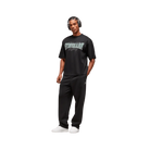 Gymshark Lifting Essentials T-Shirt Oversized Fit Black