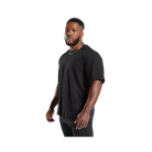 Gymshark Power T-Shirt Oversized Fit Black