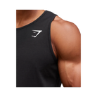 Gymshark Critical Tank Slim Fit Black