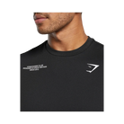 Gymshark Conditioning Club Tank Oversized Fit Black