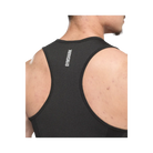 Gymshark Shadow Seamless Stringer Slim Fit Black