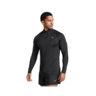 Gymshark Performance 1/4 Zip Slim Fit Black
