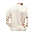 Gymshark Power Crew Oversized Fit Oat White