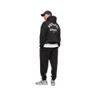 Gymshark Phys Ed Hoodie Oversized Fit Black