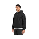 Gymshark Rest Day Essentials Hoodie Oversized Fit Black