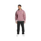 Gymshark Crest Oversized Hoodie Calm Pink
