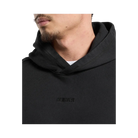 Gymshark Heavyweight Hoodie Oversized Fit Black