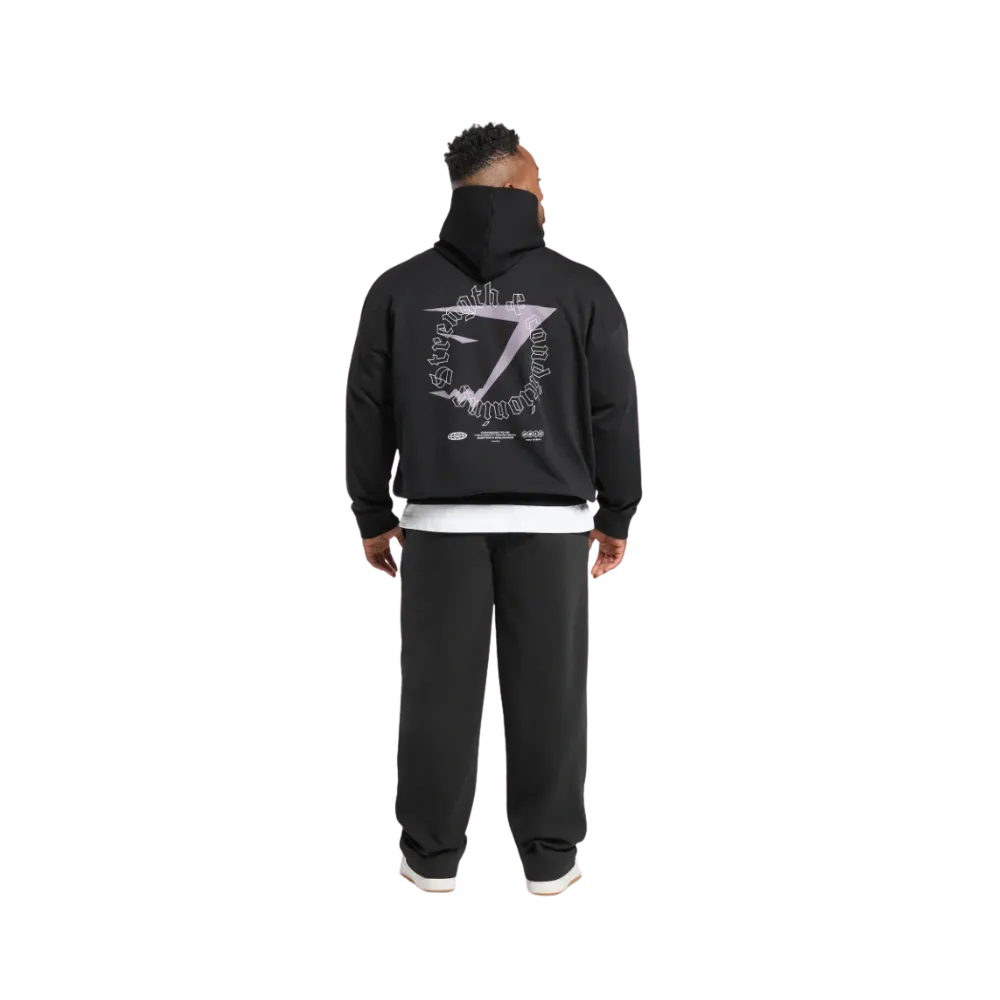Gymshark Strength + Conditioning Hoodie Oversized Fit