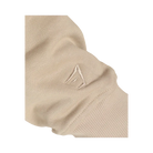 Gymshark Rest Day Essentials Hoodie Oversized Fit Sand Brown