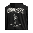 Gymshark Committed to the Craft Hoodie Oversized Fit Black