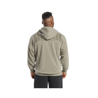 Gymshark Heritage Washed Hoodie Oversized Fit Utility Green