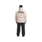 Gymshark Committed to the Craft Hoodie Oversized Fit Muted Pink