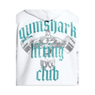 Gymshark Lifting Club Hoodie Oversized Fit White