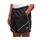 Gymshark Retro Shorts Regular Fit Black