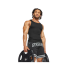 Gymshark Basketball Wordmark Short Regular Fit Black
