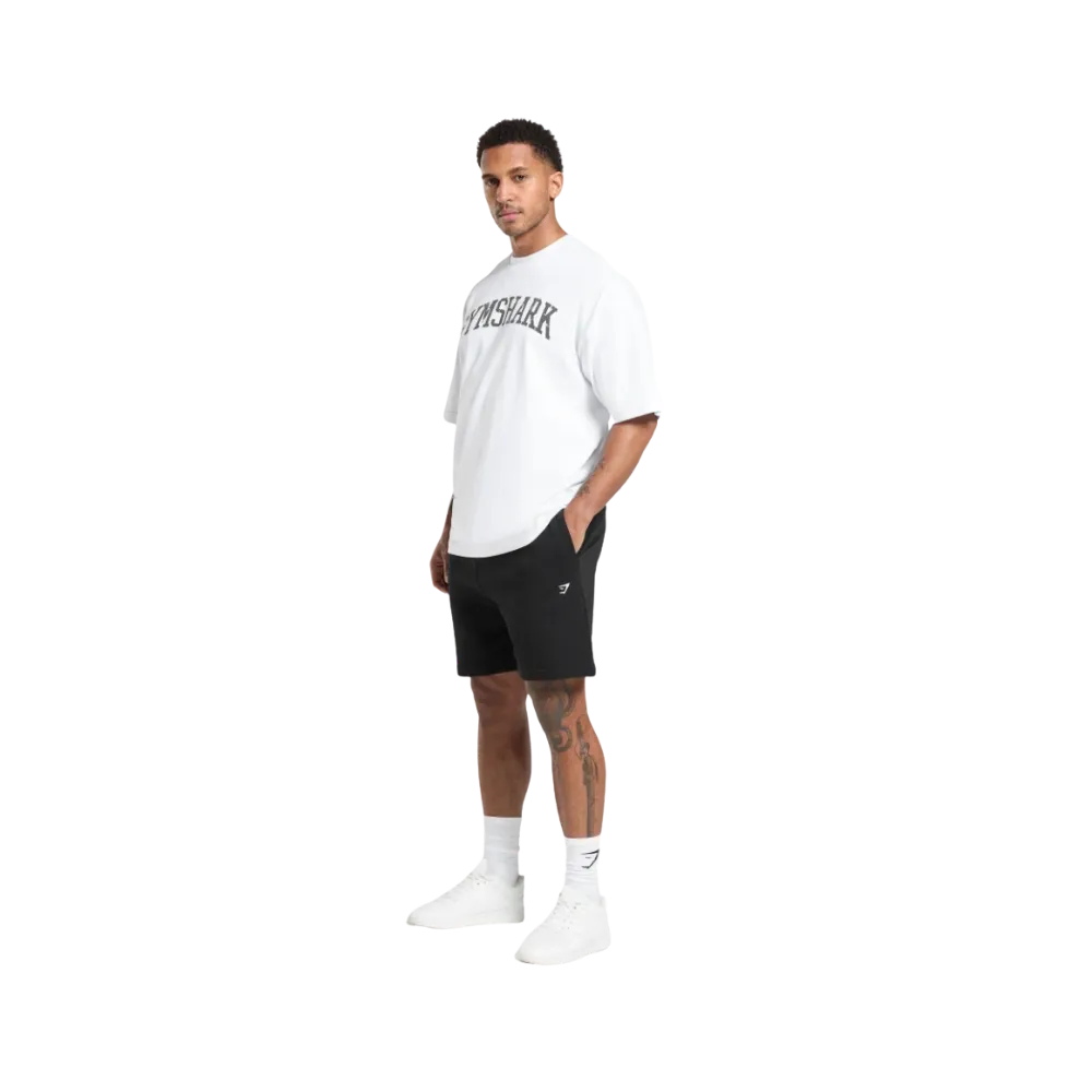 Gymshark RDE Short Iteration Regular Fit Black