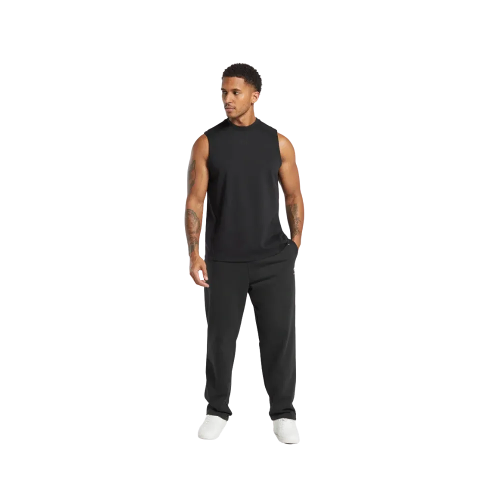 Gymshark Heavyweight Tank Oversized Fit Black