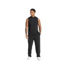 Gymshark Heavyweight Tank Oversized Fit Black