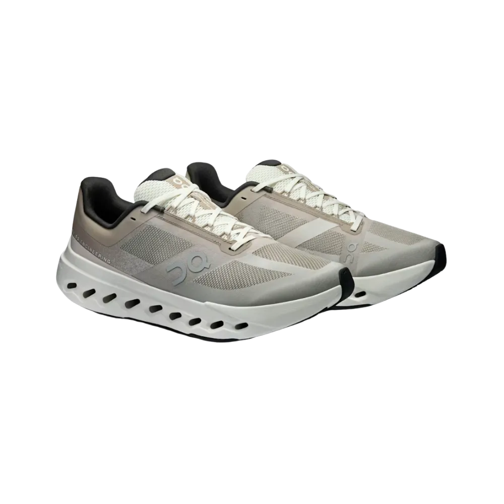 On Running Cloudsurfer Next Fog Ivory