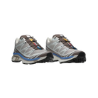 Salomon XT-6 Silver Cloud / Iron / Ultramarine