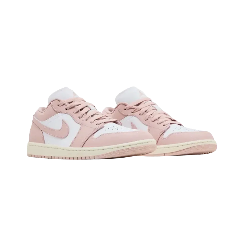 Air Jordan 1 Low 'Pink Oxford'