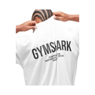 Gymshark Conditioning Club Oversized T-Shirt White