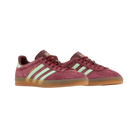 Adidas Gazelle Indoor 'Shadow Red Semi Green Spark'