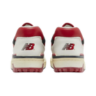 New Balance 550 Vintage Pack Team Red
