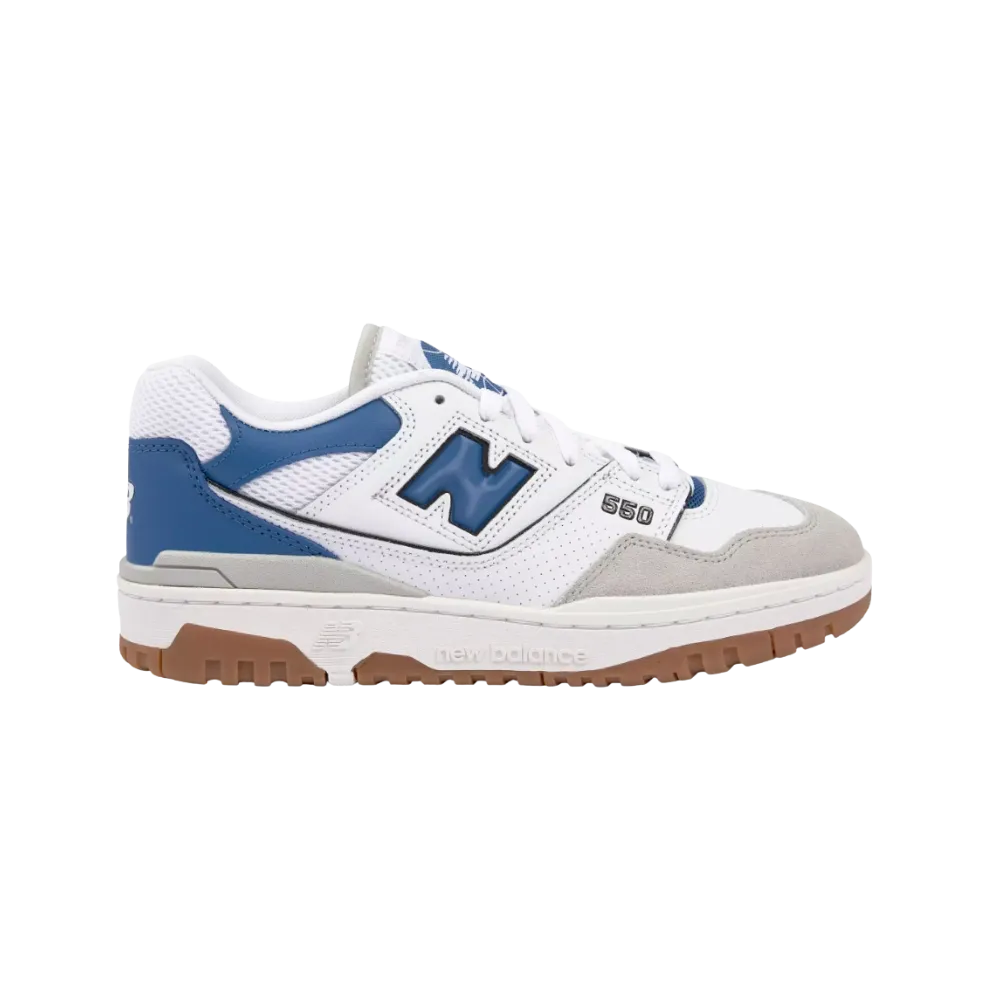 New Balance 550 Sea Salt Pack Blue Agate
