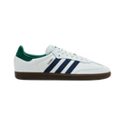 Adidas Samba OG 'White Navy Collegiate Green'