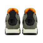 Undefeated x Air Jordan 4 Retro 2025