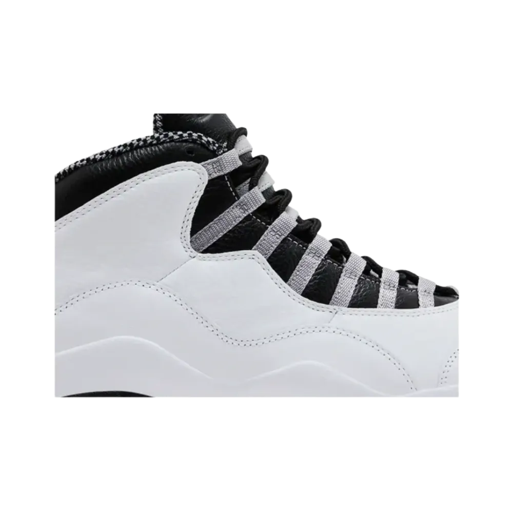Nike Air Jordan 10 Retro 'Steel' 2025