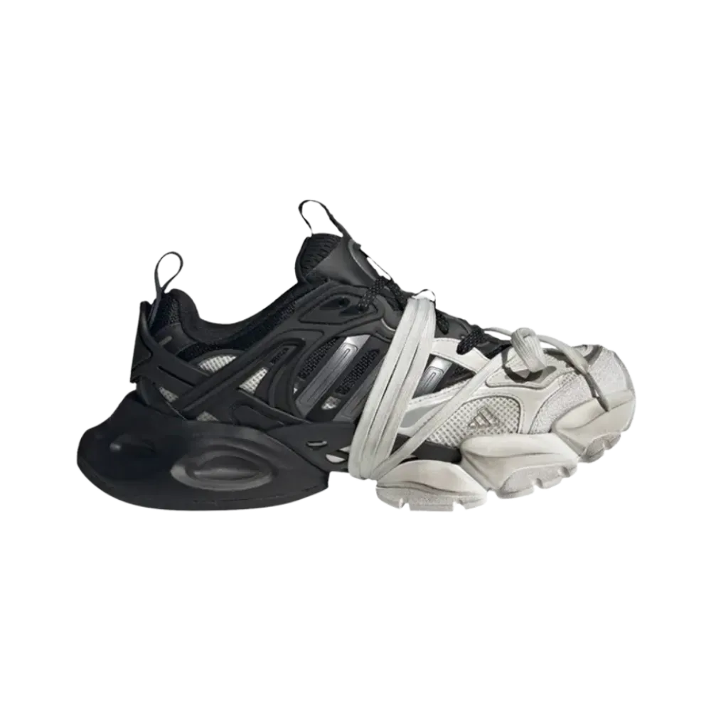 Adidas Xlg Runner Deluxe White Black