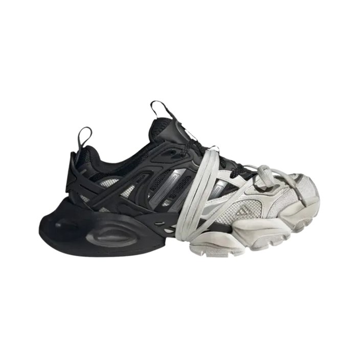 Adidas Xlg Runner Deluxe White Black